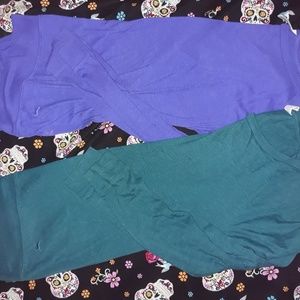 victoria secret pink Longsleeve 2 Lot